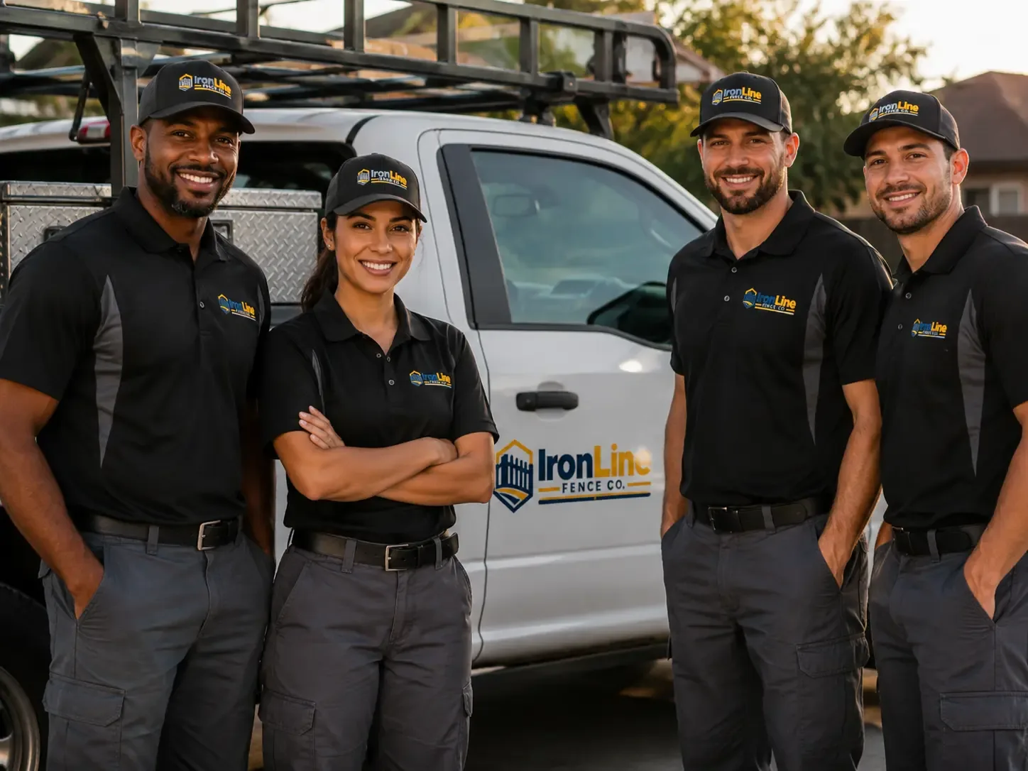 Metal Fence Installation company in Warsaw, IL